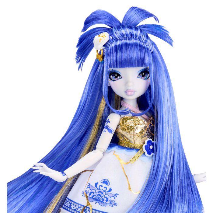 MirrorMi - Fashion Doll - Suki Goldpetal - Poupée de 27 cm - Accessoires inclus