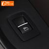Наклейка на ручку переключателя стеклоподъемника автомобиля для BMW 1 2 3 4 5 7 серии X1 X2 X3 X4 F20 F30 F34 F01 E84 F48 F25 F26