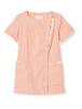 Nurse Jacket LW Peach X American Pink Japan To Japanese Size [Laura Ashley] Women's (LW601-22) S- (equivalent S)