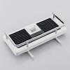 Shower Storage Holder Rack Bathroom Shelf Shampoo Tray Stand Floating Shelf