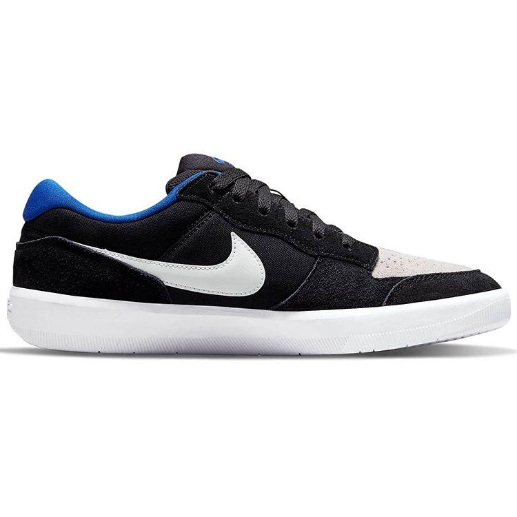 Nike Кроссовки унисекс Force 58 SB Black Sport Royal University-Red Photon-Dust CZ2959-002