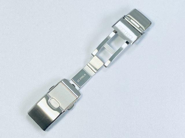 K0JS11SD00B Пряжка SEIKO Prospex 18 мм для и через SBDC101 / 6R35-00P0 другие. (Доставка Nekoposu)