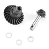 Overdrive Underdrive Helical Axle Gear Set 24/8T 27/8T 30/8T 33/8T for Axial SCX10 AR44 AR45 Capra Axle VS4-10 F9 Phoenix F10