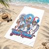 Esporte Clube Bahia Custom Name Beach towels also serve as bath towels summer essential a musthave for the outdoors the beach and the pool