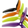 Qianfeng 51433-5 inch three bladed propeller FPV crossover aircraft racing at high speed, high efficiency, and explosion resista