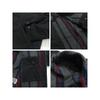 Рабочая куртка Carhartt Detroit Jacket Коричневая Свободного кроя На подкладке из плотного хлопка Размер S