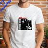 Retro The Sonics Rock Band Print Shirt Trendy Streetwear ShortSleeved Suitable For Both Unisex And Unisex Comfortable TShirt