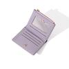 Coin Pouch Card Holders Clutch Card Pocket Short Wallet Change Bag PU Coin Purse  Female
