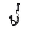 Dier Black Balcony Multi-Function Mop & Laundry Sink with Rotatable Faucet