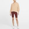 Nike Толстовка женская Millet Желтая DD5725-224