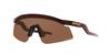 Oakley Hydra Sunglasses Rootbeer / Prizm Tungsten OO9229 Size 37