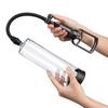 Penis Enlargement Exercise Penis Pump Penis Extender Sleeve Penis Male Masturbator Vacuum Pump Sex Toy For Men Adult Sex