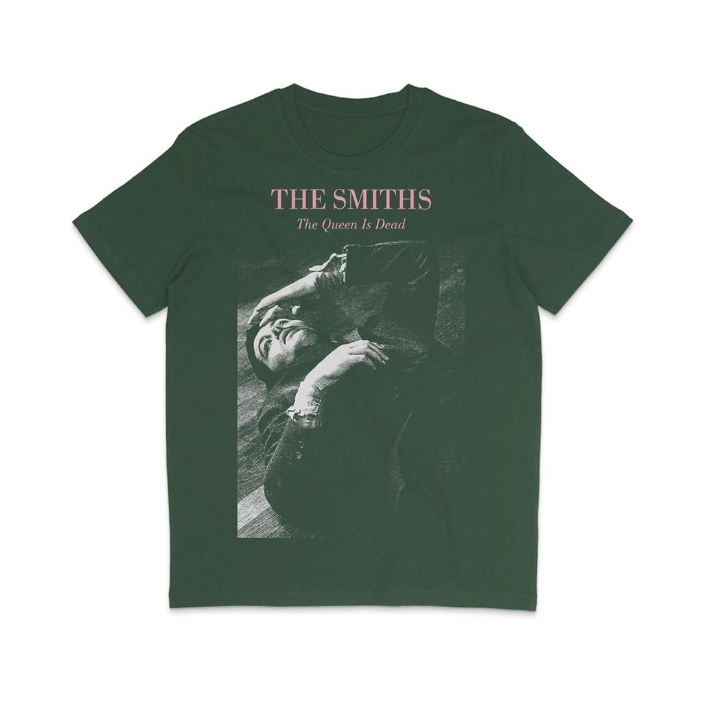 The Smiths -The Queen Is Dead - Take me back to Dear Old Blighty - Version 2 - Back Print