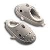 Children' Shark Slippers, Warm Insulated Slippers, Size 33-35