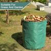 Sacs de Jardin - Wee - 272L - Vert - Sacs à Ordures