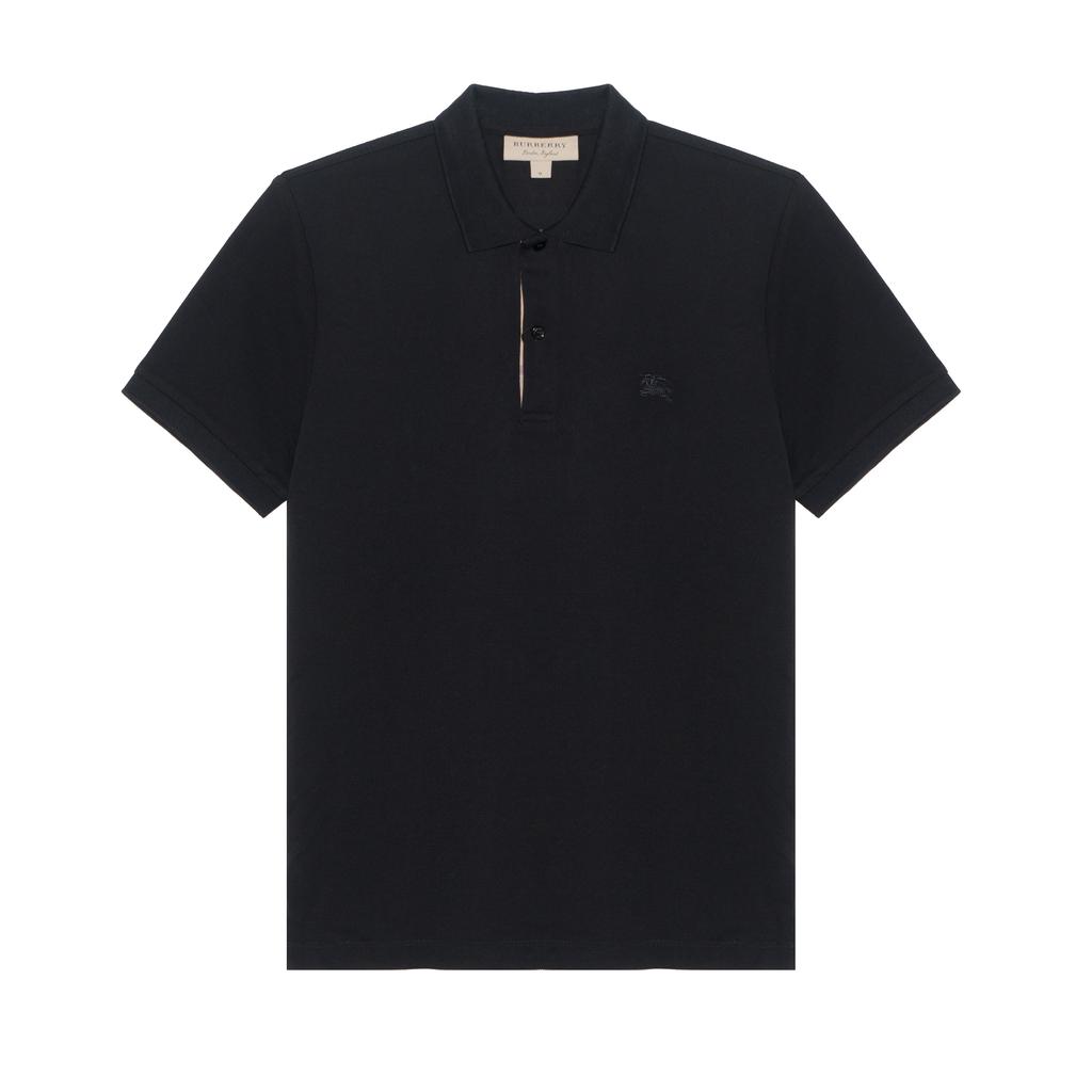 Burberry Polo Shirt Men's Black 80045811