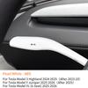 For Tesla Model Y/YL 2026 Steering Wheel Gear Shift Cover Handle Protection Shifter Lever Paddle Shell Model 3 Highland Accessor