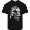Tribal Viking Skull Kids T-Shirt Childrens