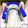 HQ Blue Length 500mm Car Silicone Hose ID30-100mm  Air Intake Pipe Radiator Tube High Pressure Temper  Atureauto Silicone Tube