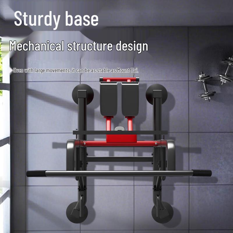 TLXT Floor-Standing Pull-Up & Exercise Station