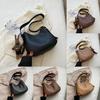 High-end Fashion Shoulder Bag Women's Korean Style Retro Simple Lady Crossbody Bag