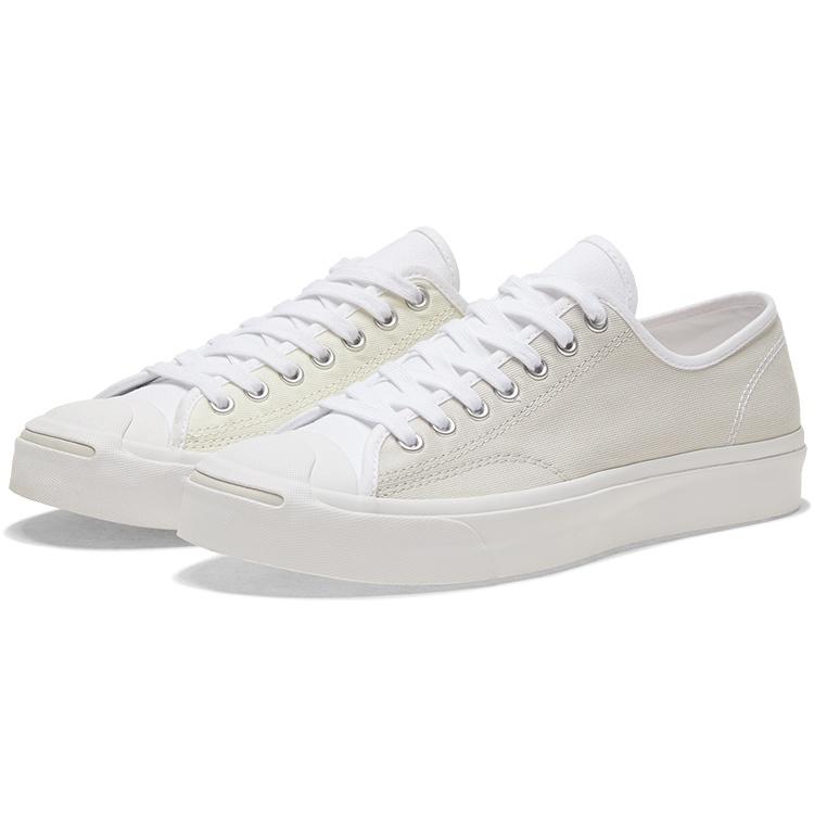 Converse Jack Purcell Low 'Happy Camper - Egret' Мужские 167921C