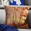 OOver The Garden Cushion Cover Polyester Sofa Cushions Decorative Throw Pillows Home Decoration Pillowcover