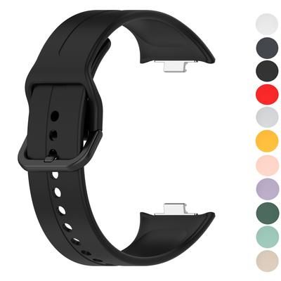 Ремешки для Xiaomi Redmi watch 5 Аксессуары Замена ремешка ремень Официальный силиконовый браслет correas для Redmi watch 5 Ремешок