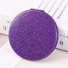 Portable Round Folding Makeup Mirror for Girls