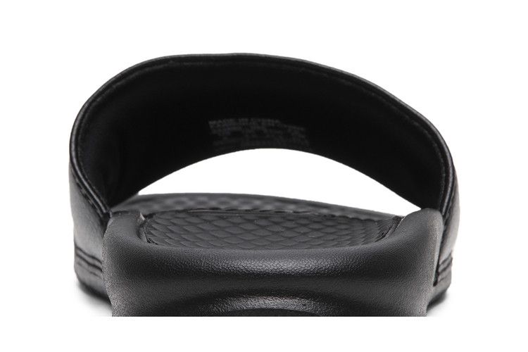 Men's Sneakers Nike Benassi Jdi Black/White