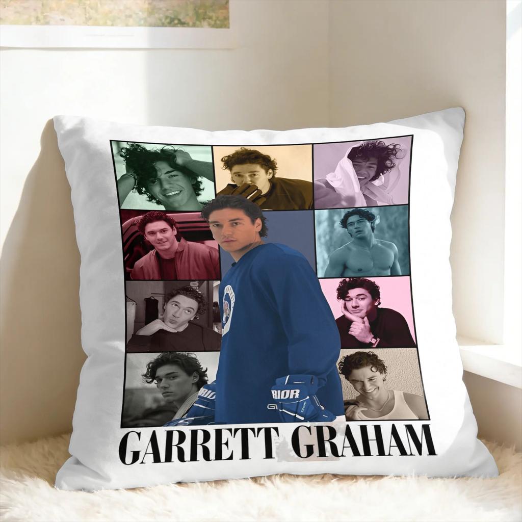 Campus Briar University Di Laurentis Pillowcases Kawaii Pillow Case For Couch Sofa Bedroom Graphic Pillow Cover