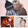 6Pcs/Set Hairdressing Hair Applicator Brush Dual-Sided Hair Highlight Dyeing Board Plate  Salon