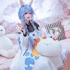 Hololive Пекора Усада Мумия Косплей Втубер Пекора Мумия [молочное время]