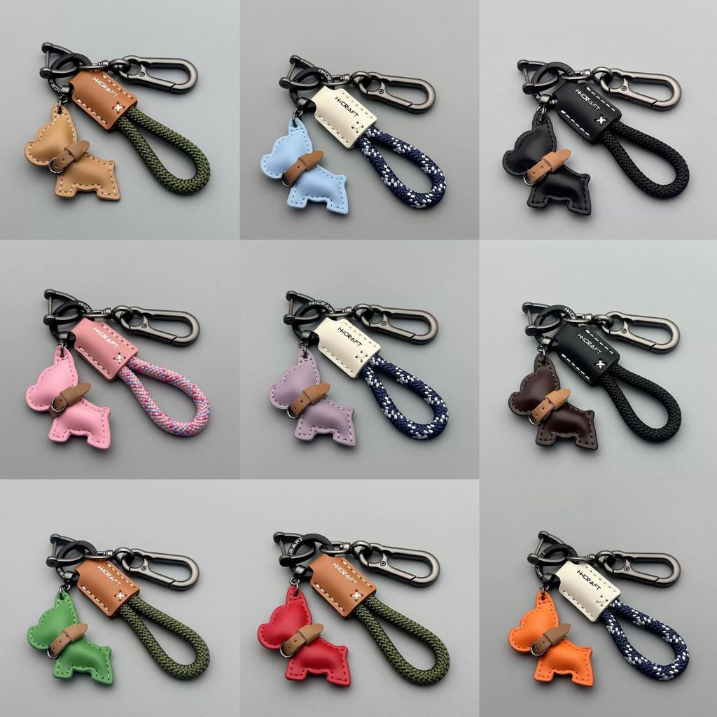 Retro Cross-border Creative Keychain