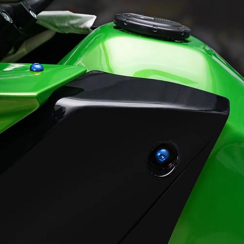 190PCS Motorcycle Fairing Bolts Fastener Clip Screw For YAMAHA YZF R1 R15 R25 R3 R6 R125 R15 R25 MT03 MT07 MT09 MT10 FZ07 FZ09