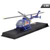 Model 1:90 Helicopter MBB BO 105 (2023) - THE FLYING BULLS