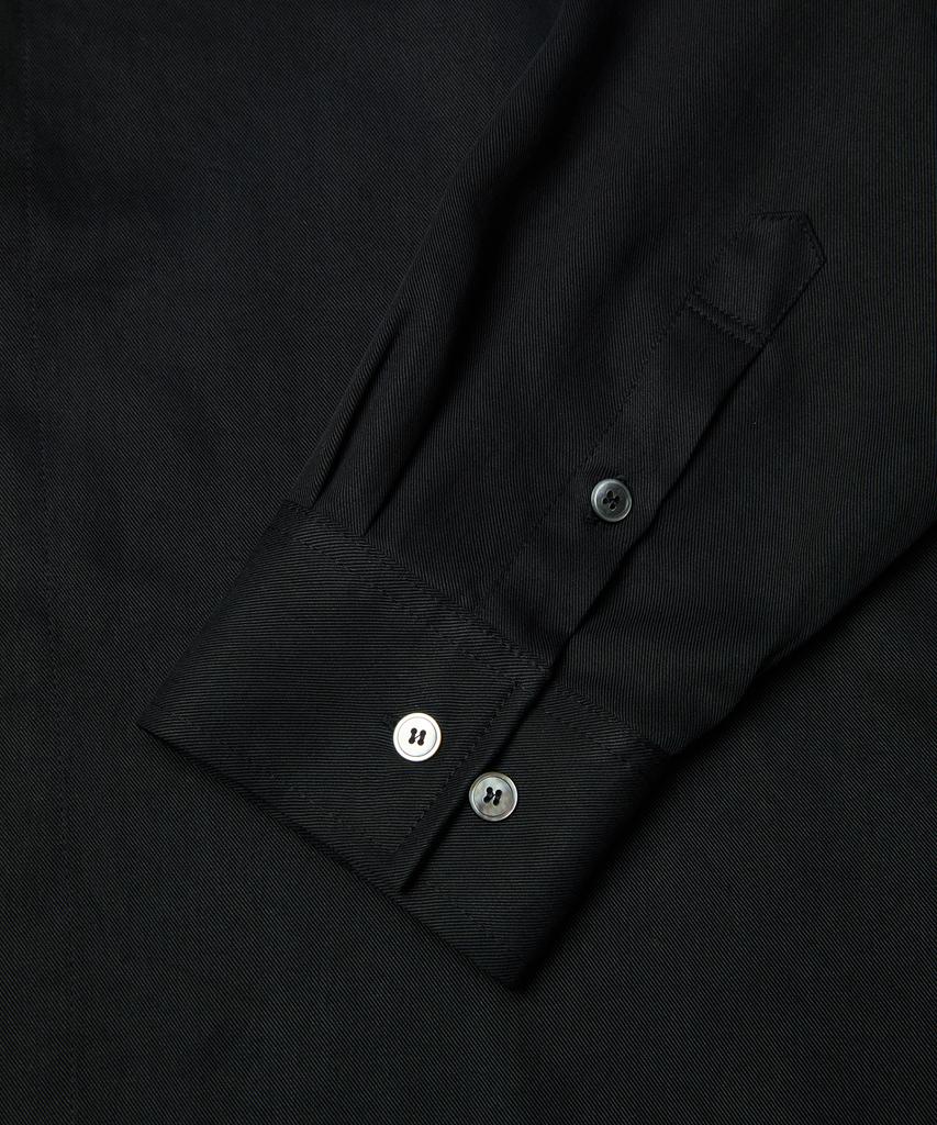 MMIC Yves Shirt (Black)