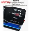 RELIFE LS5 SE Двусторонний нагрев и платформа с удержанием давления Для ламинирования экрана, Инструменты для ремонта усиления рам