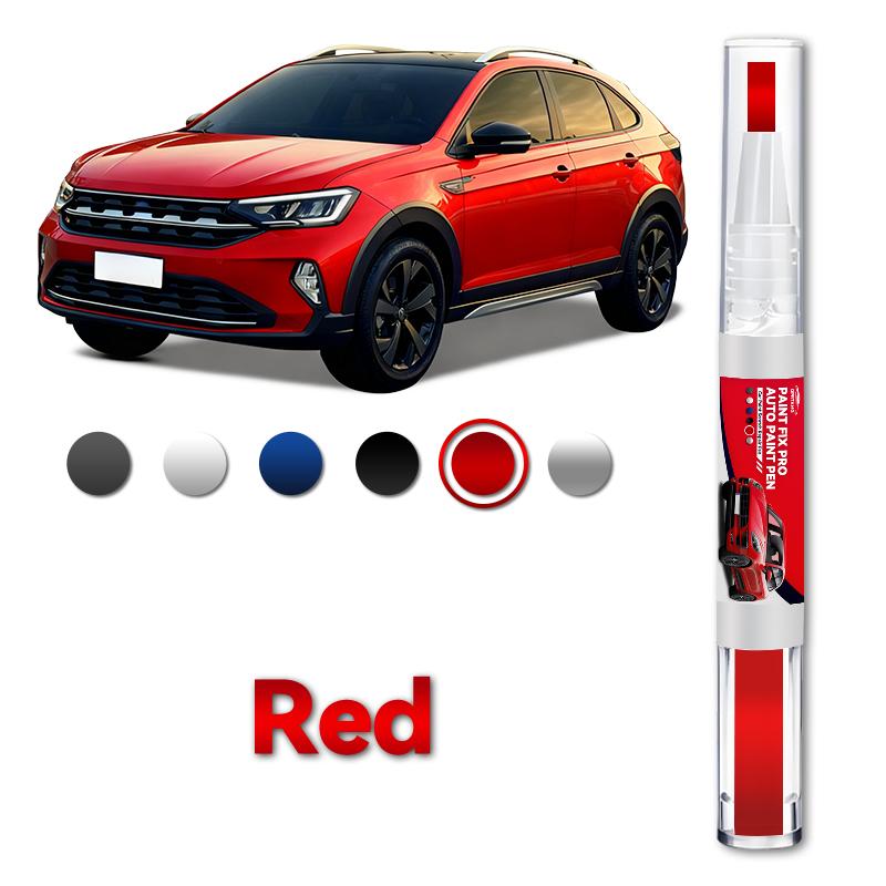 Автомобильный маркер-краска для ремонта Для Volkswagen Nivus автомобильный маркер-краска ремонт царапин инструменты для детализации автомобильные аксессуары черная аэрозольная краска