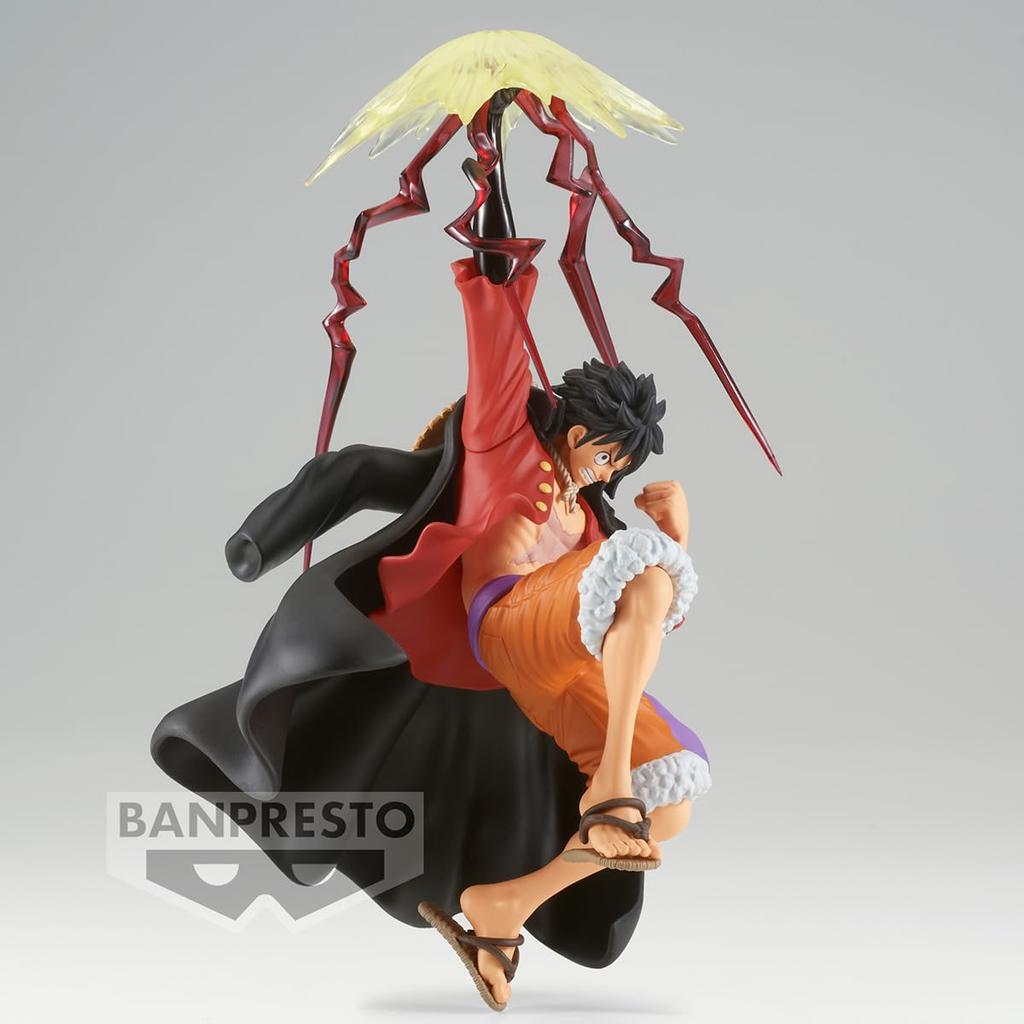 BANPRESTO One Piece Коллекция Записей Битв МАНКИ Д. ЛУФФИ II