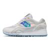 SAUCONY Shadow 6000 Classic Ретро Ткань Синтетическая Кожа Амортизация Нескользящие Износостойкие Дышащие Низкие Повседневные Кроссовки для Бега S69008-8