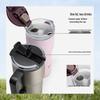 Beneunder 900ml Stainless Steel Insulated Straw Tumbler