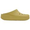 Crocs Кроксы Унисекс Желто-Зеленые 209562-76A