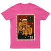 Christmas 25 Gingerbread Holiday TShirt Unisex Gift Retro Seasonal Funny Xmas
