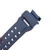 Камуфляжный спортивный ремешок из смолы и резины для серии Casio G-Shock G-9200 - Водонепроницаемый и прочный с инструментами для установки