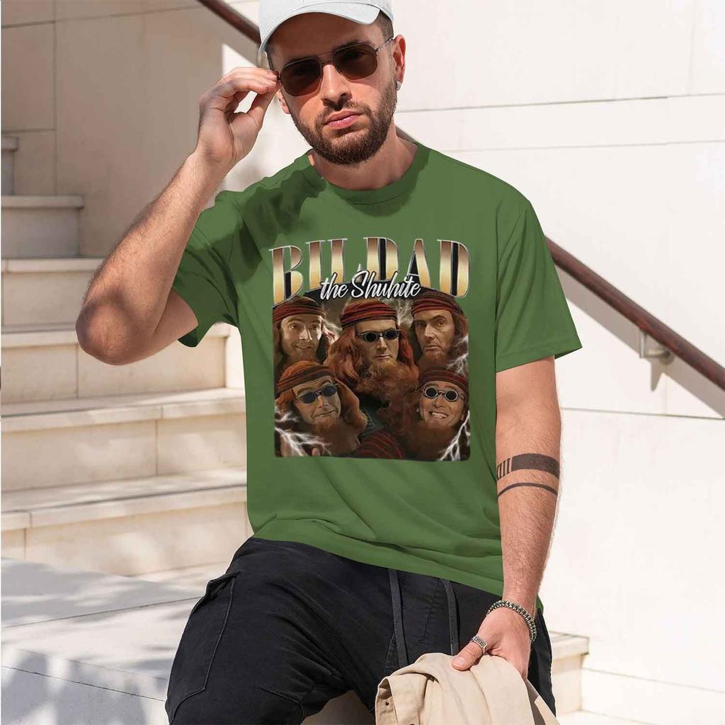 Classic Good Ounisexs Vintage Graphic T Shirt Unisexs Fashion High Quality Tshirts Unisex Casual D Tshirt 62407 2026 New Model