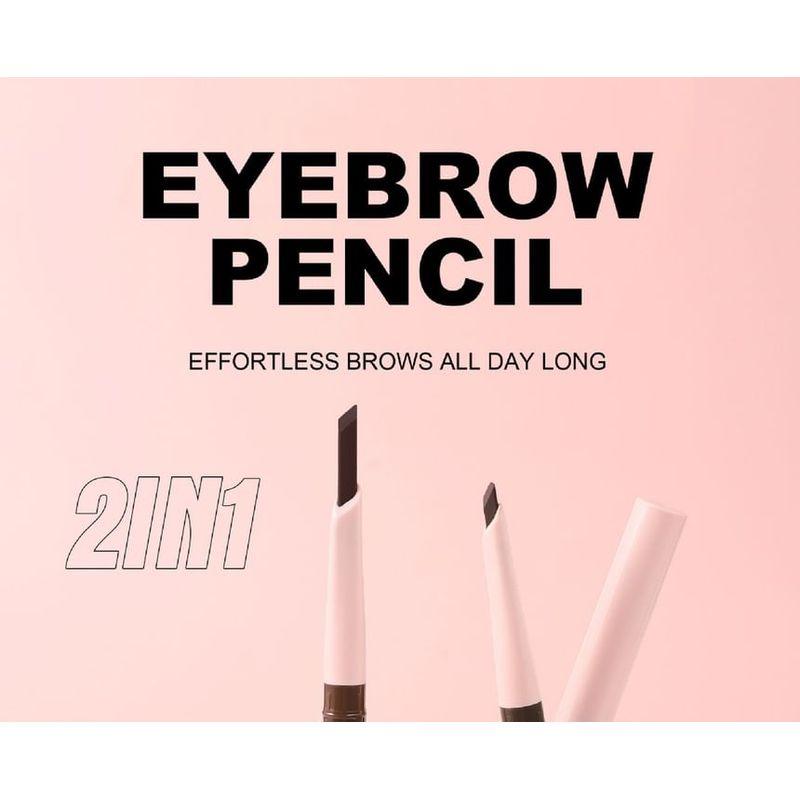 HANDAIYAN - Ультратонкий водостойкий карандаш для бровей - 3 цвета