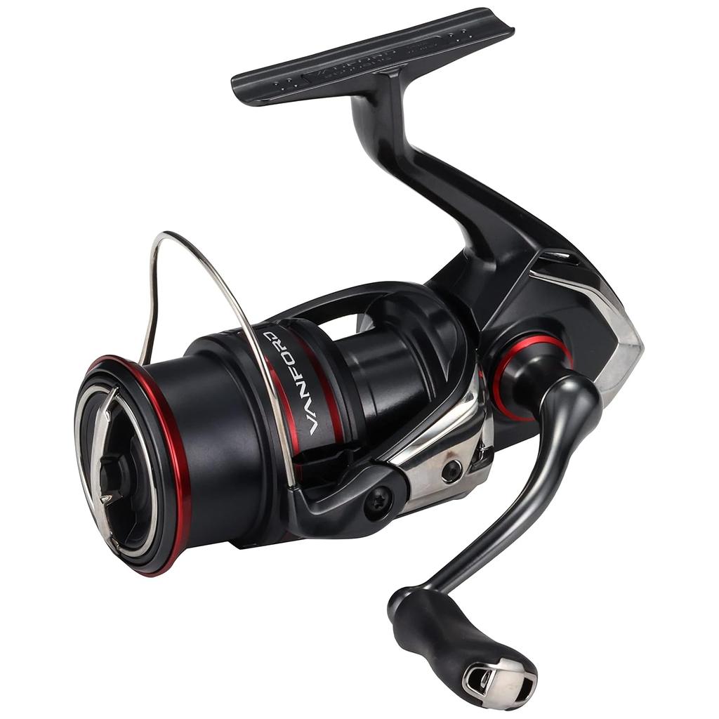 SHIMANO Спиннинговая катушка Vanford 20, доступна в различных спецификациях