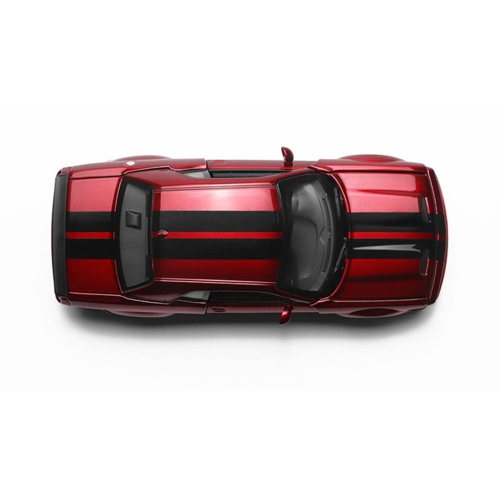 1/36 Dodge Challenger SRT Jailbreak Собранная версия Металлическая машина Литые модели и игрушечные транспортные средства Модель автомобиля Игрушечная модель автомобиля для детей