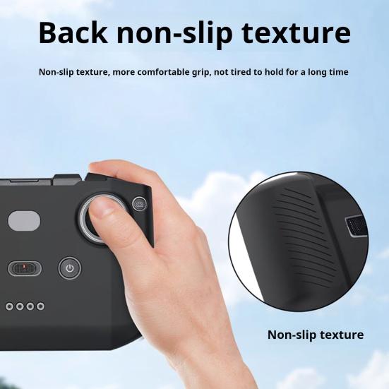 Защитный чехол для пульта дистанционного управления дроном, ударопрочный, гибкий, простой в установке, защитный чехол из силикона для Neo